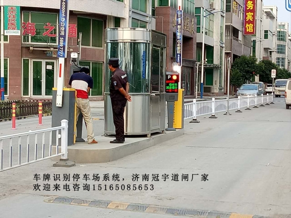 濟寧兗州車輛自動識別，性價比高的車牌識別