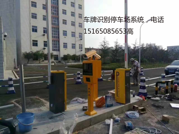 新泰免取卡車牌識別系統(tǒng)，車牌識別率高