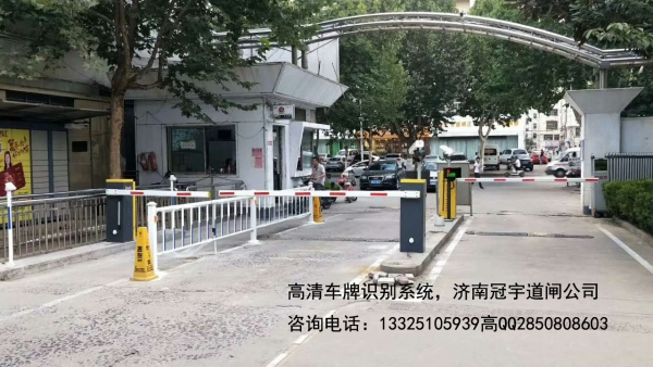 威海車(chē)牌識(shí)別攝像機(jī)，400萬(wàn)無(wú)感支付車(chē)牌識(shí)別冠宇廠(chǎng)家