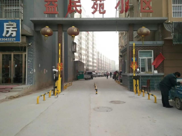 萊州物業(yè)安裝識別車牌系統(tǒng)， 冠宇一站式服務提供商