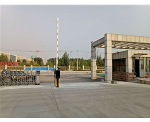 優(yōu)質(zhì)小區(qū)道閘廠家，濟(jì)南冠宇智能科技有限公司