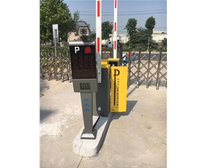 利津智能高清車(chē)牌一體機(jī) 廣饒小區(qū)道閘門(mén)